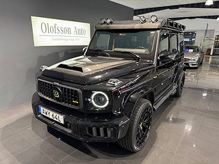 SUV Mercedes-Benz G 15 av 20