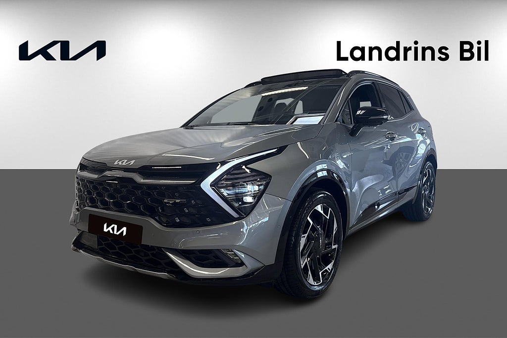 Kia Sportage Plug-In Hybrid 252HK AUT AWD GT-Line Panorama