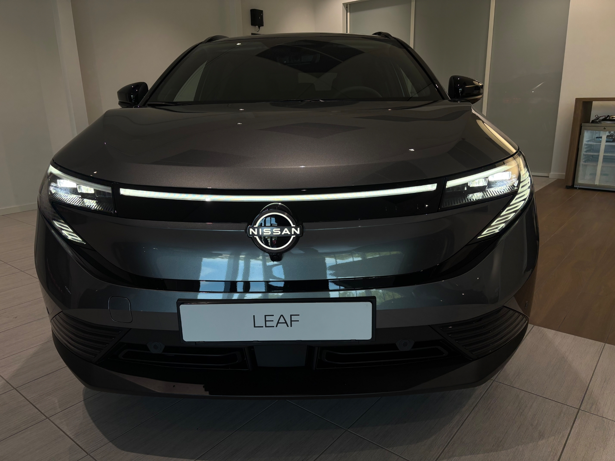 Nissan Leaf 52 kWh Engage PRIVATLEASING 2026, bild 2/10