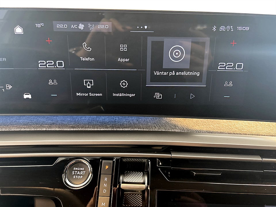 Bild på Peugeot 5008 GT Hybrid 145hk Aut KAMPANJ BRÄNSLE INGÅR