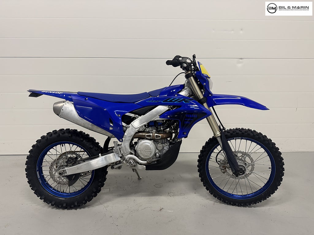 Yamaha WR450F *88 timmar*
