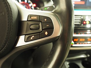 Sedan BMW 520 19 av 21