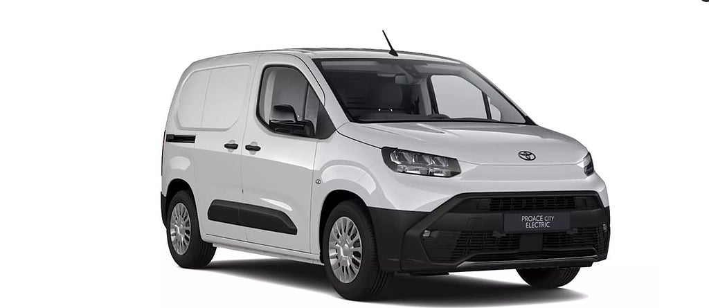 Toyota proace-city Comfort - Business Lease