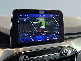 Ford Kuga Plug-In Hybrid E-CVTS&V-Hjul/Kamera/Apple Carplay/Psens – bild 15