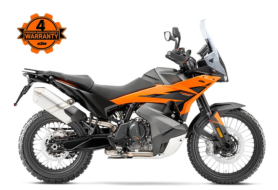 KTM 790 Adventure "Kampanjvara - 2,99% ränta"