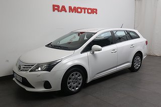Kombi Toyota Avensis
