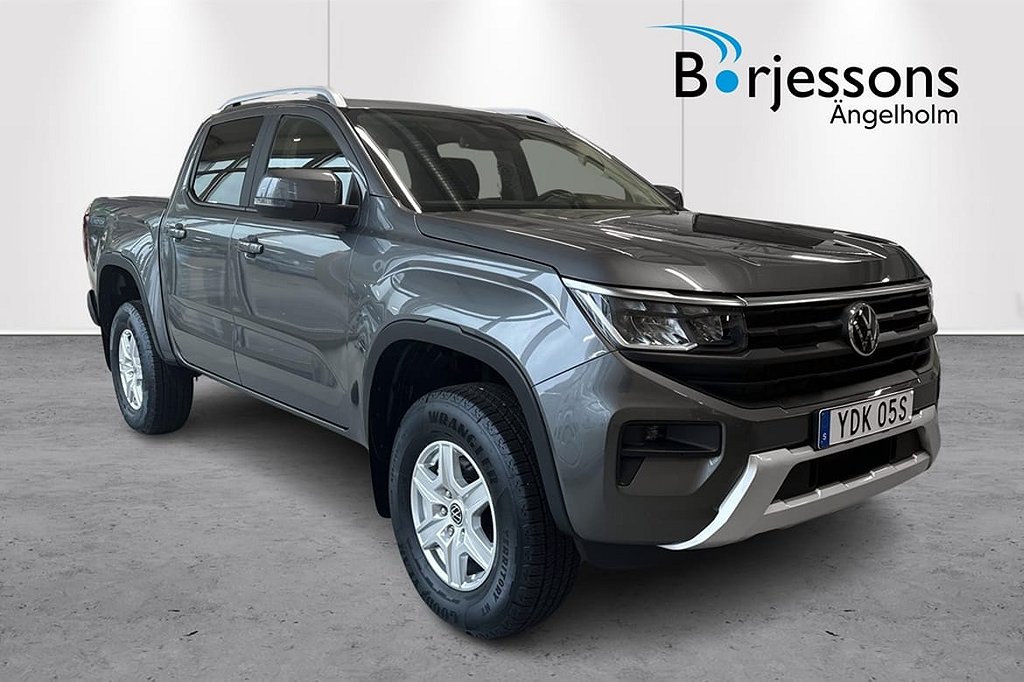 Volkswagen Amarok LIFE 2.0 TDI 204HK - FÖRETAGSKAMPANJ