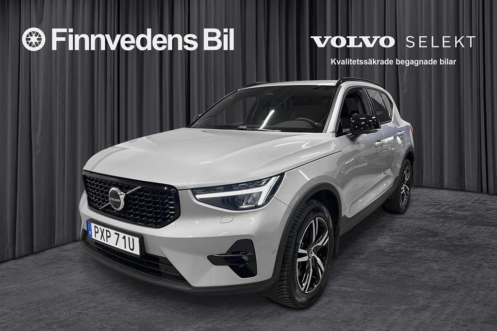 Volvo XC40 B3 FWD Bensin Plus Dark *SELEKT/Drag/360 kamera*