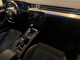 Volkswagen Passat Plug-in Hybrid GTE 218hk Drag/Kamera/Pvärm
