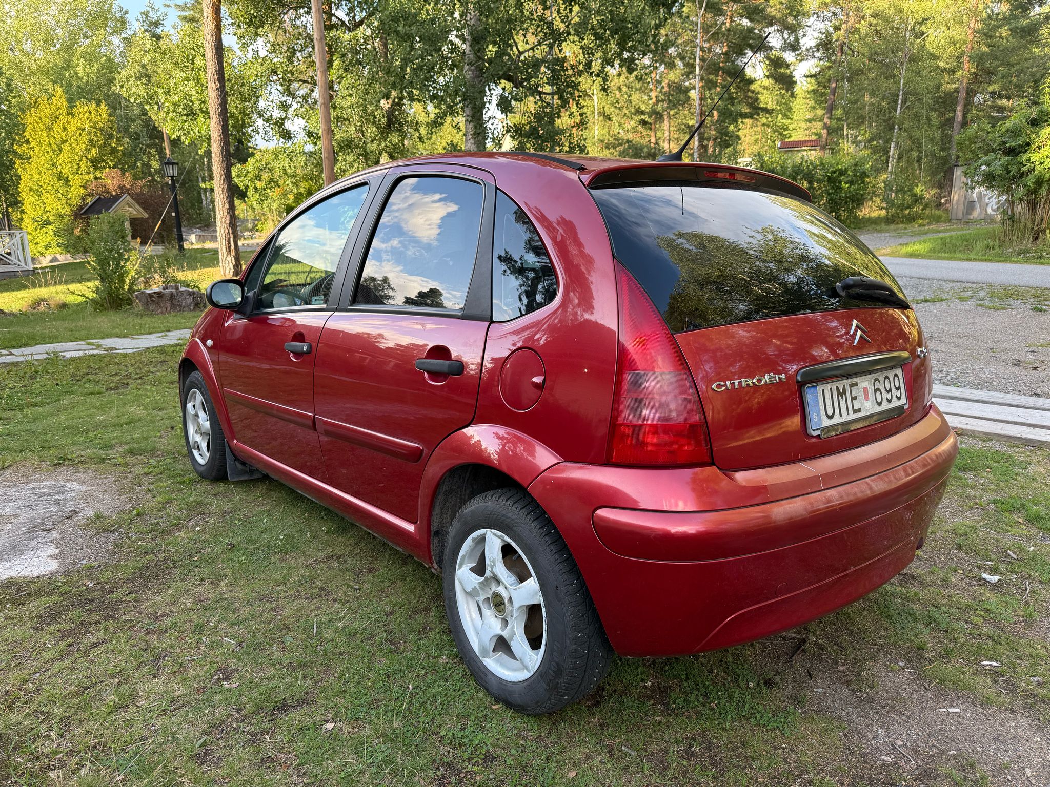 Citroen C3 1.4 8v Euro 3 2004, bild 4/10