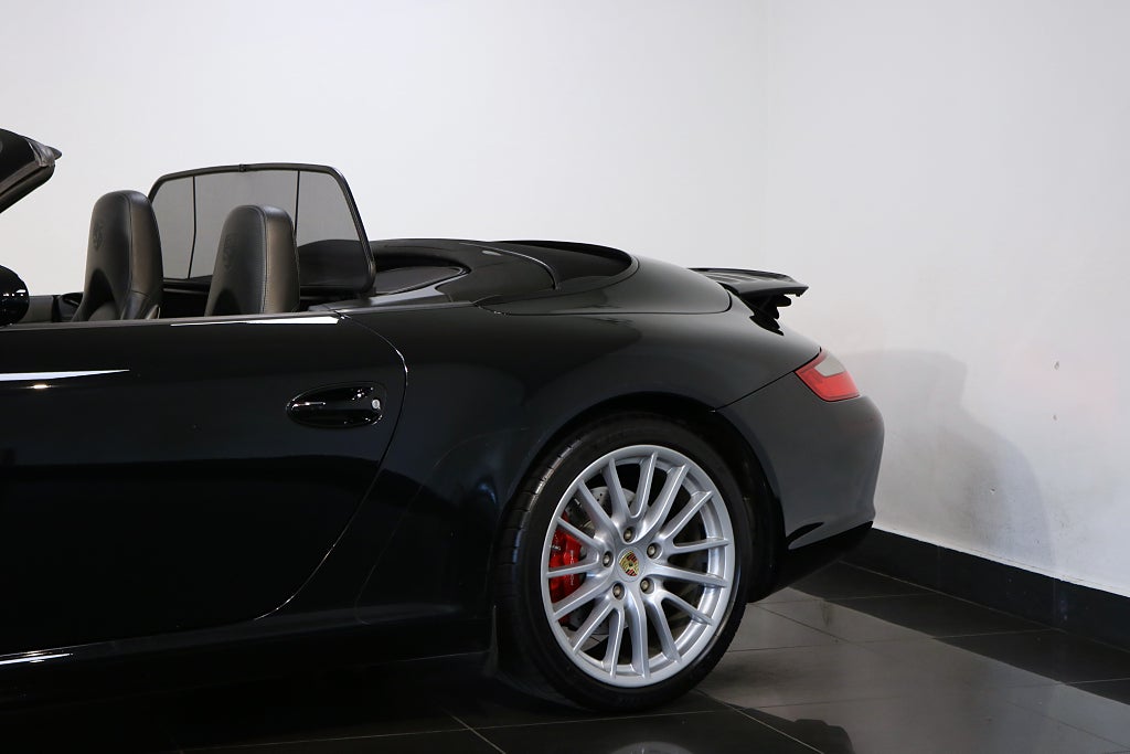 Porsche 911 Carrera S 2006 - miniatyr 25