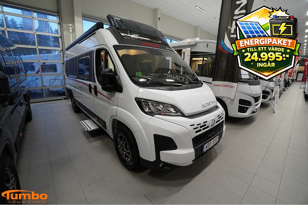 Dethleffs CVD 640 ES / Master Class 