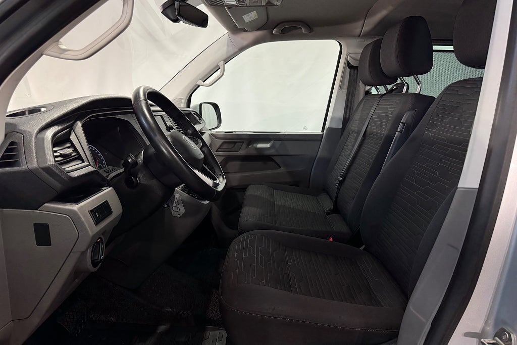 Volkswagen Caravelle 2.0 TDI SCR DSG sekvensiell, 7-trinn, 150ps, 2023