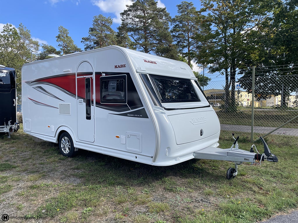 Kabe Estate 470 XL KS 2026 Design Komfortpaket