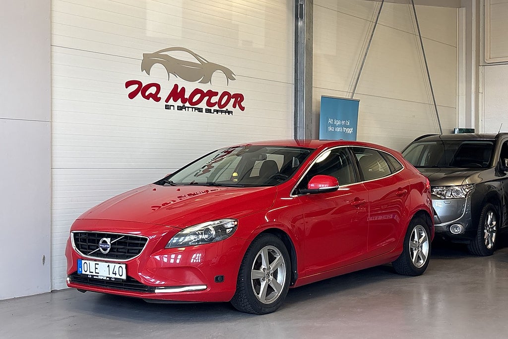 Volvo V40 D2 Powershift Momentum Euro 5