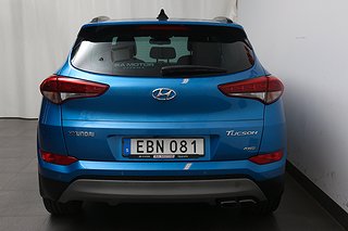 SUV Hyundai Tucson 8 av 21