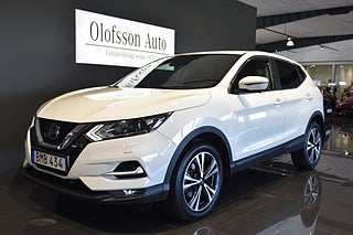 SUV Nissan Qashqai