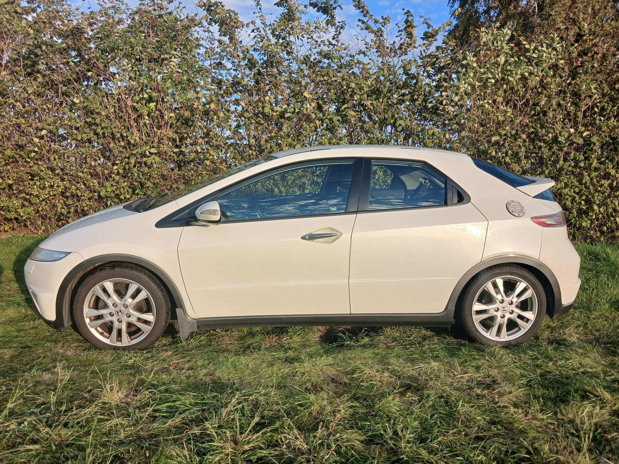 Honda Civic 2010, bild 6/10
