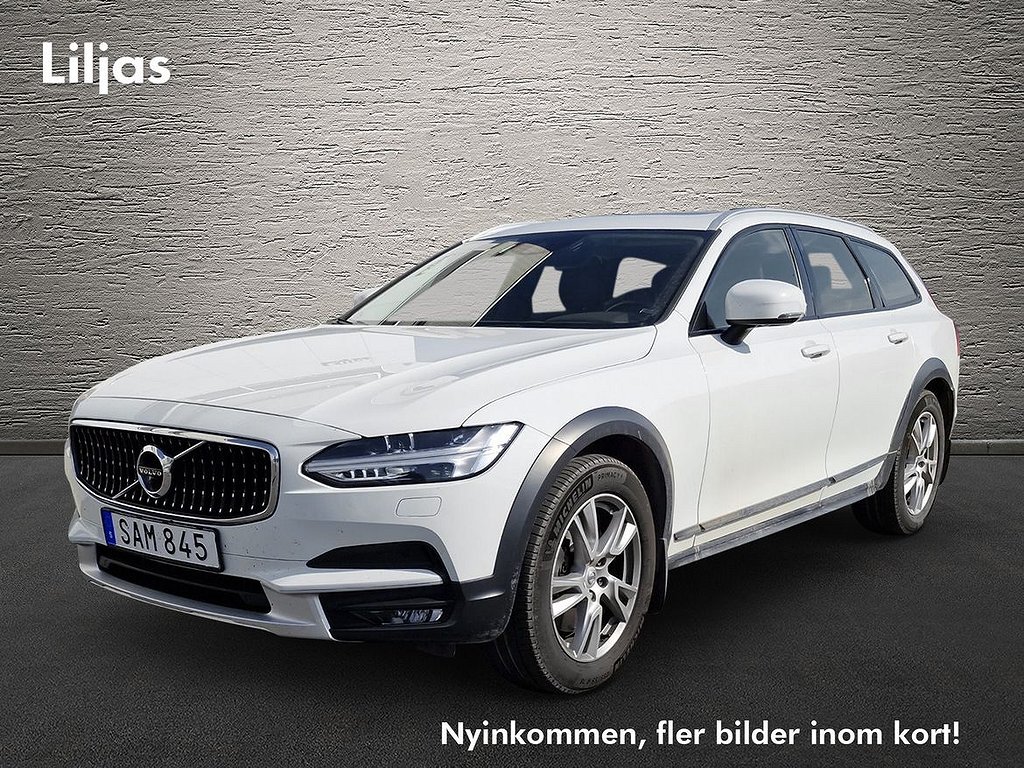 Volvo V90 Cross Country D4 AWD Pro Edition