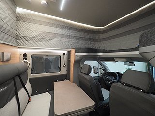 Husbil-övrigt Knaus Tourer CUV Cuvision 500 MQ 9 av 19