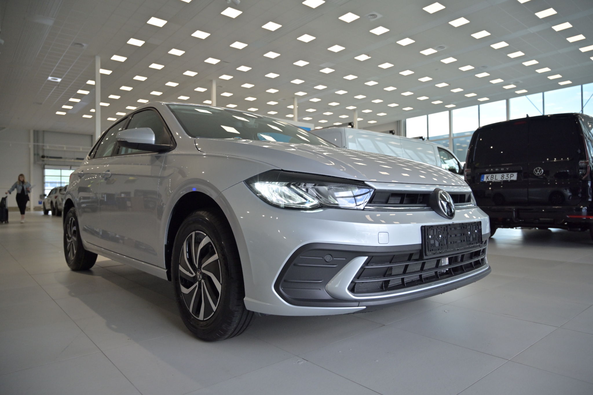 Volkswagen Polo 0 KR INSATS 2027, bild 4/10