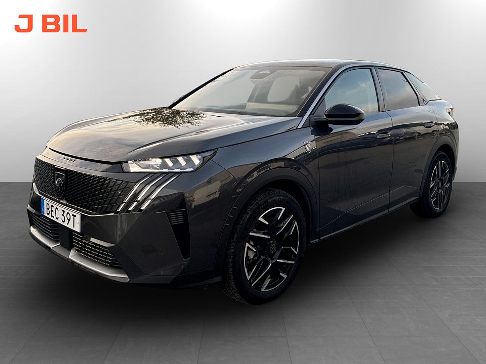 Peugeot 3008 GT Hybrid 145hk Aut B-KAMERA CARPLAY