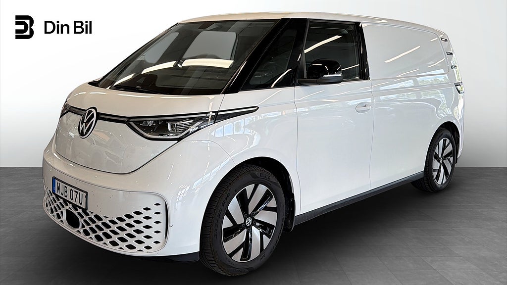 Volkswagen ID. Buzz Cargo 340hk 4Motion