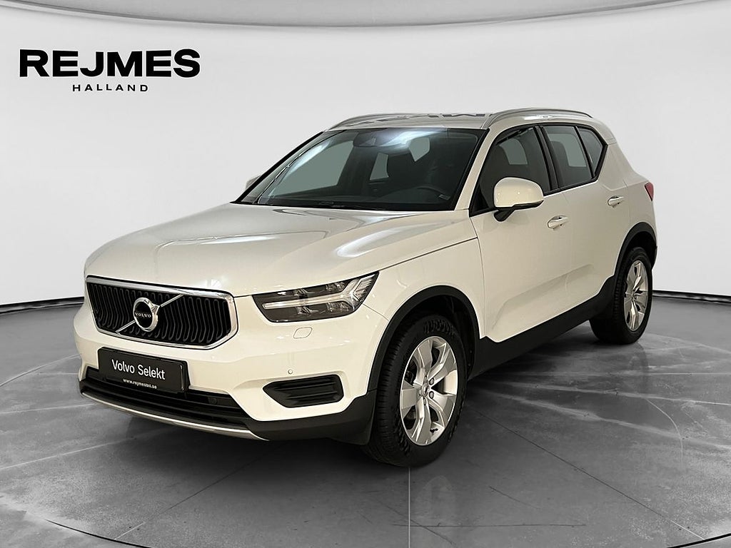 Volvo XC40 T3 FWD aut Momentum Edition