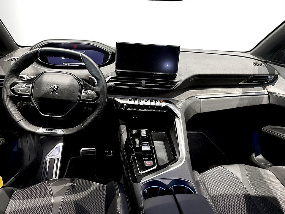 Bild på Peugeot 5008 GT 1.2 PT 130hk Aut - 7-SITS,B-KAMERA,NAV