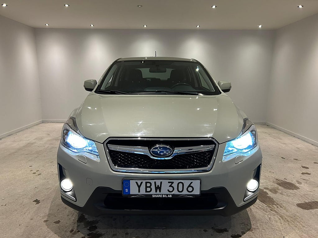 Subaru XV 2.0 4WD Euro 6