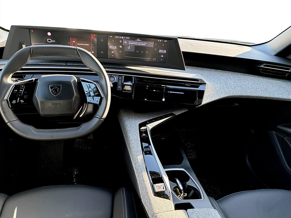 Bild på Peugeot 3008 Allure Hybrid 145hk Aut B-KAMERA CARPLAY
