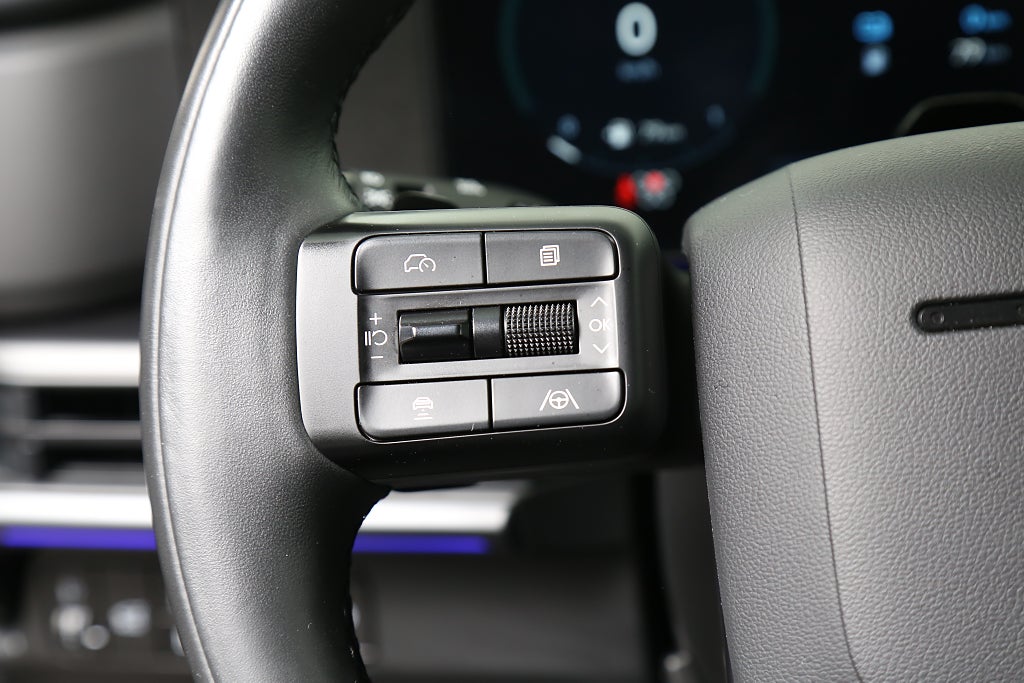 Hyundai Santa Fe PHEV AWD Calligraphy Line 7-sitsig | 252HK | Moms 2025