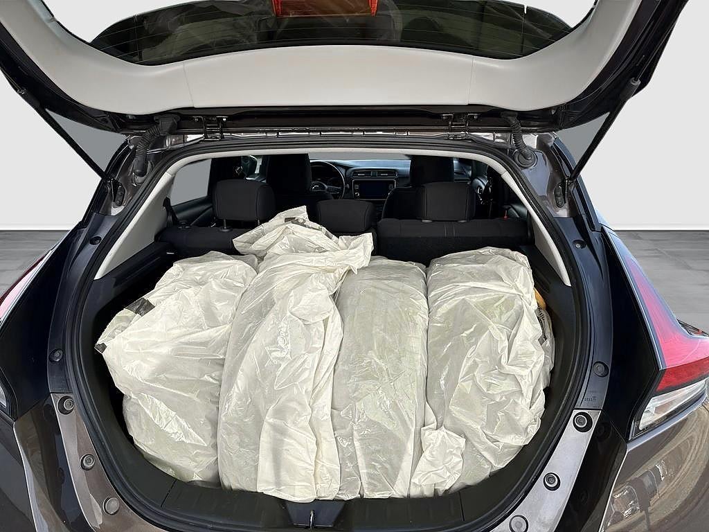 Nissan Leaf 2020 - miniatyr 10