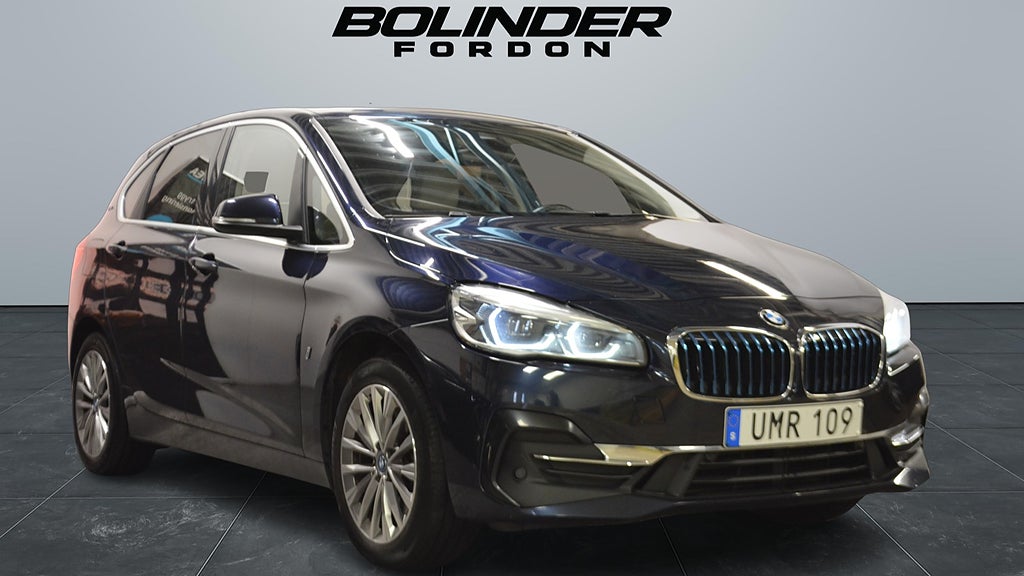 BMW 225xe Active Tourer Steptronic Luxury Line Euro 6 B-KAM NAVI