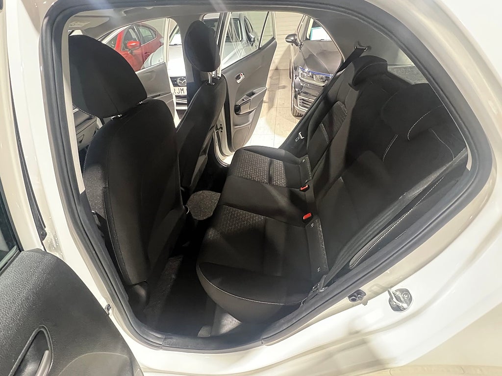 Kia Picanto 1.0 67hk AUT Advance | Backkamera | Carplay | 2021