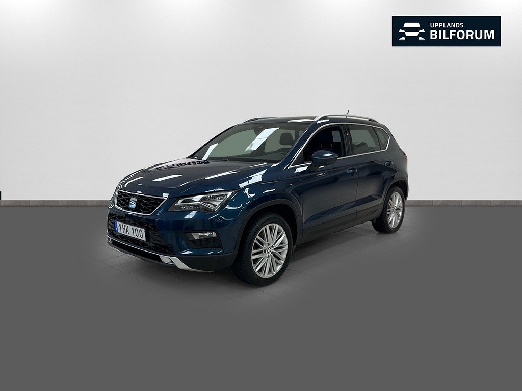 Seat Ateca 2.0 TDI DSG 4Drive Xcellence Drag P-värm