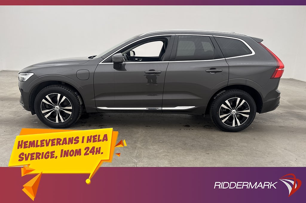 Volvo XC60 T6 350hk AWD Core Pano Värm Kamera Dragkrok MOMS