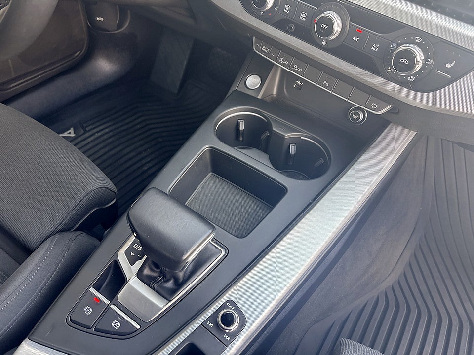 Bild på Audi A4 Avant Proline Quattro 40 TDI 190hk Aut NAVI LED