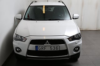 SUV Mitsubishi Outlander 7 av 25