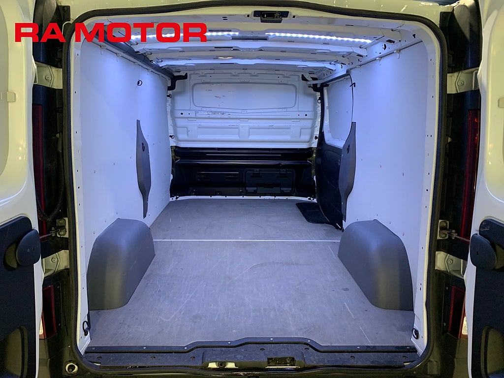 Nissan primastar N-Connecta | L2H1 | Automat | Moms 2024