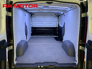 Transportbil - Skåp Nissan primastar 14 av 18