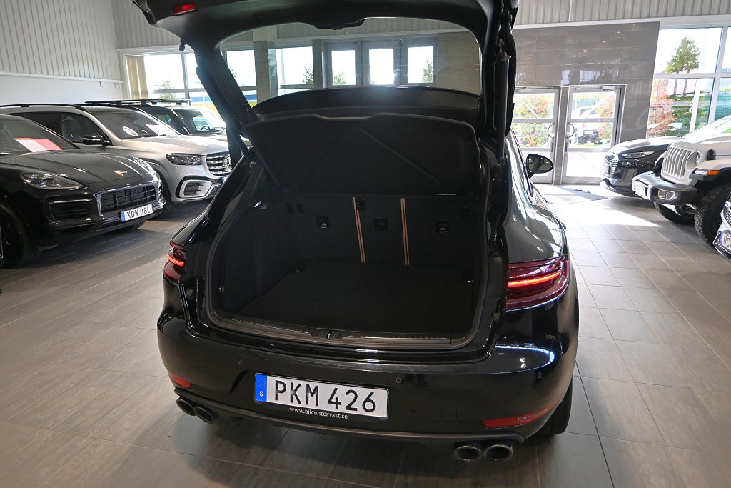 Porsche Macan 2017 - miniatyr 18