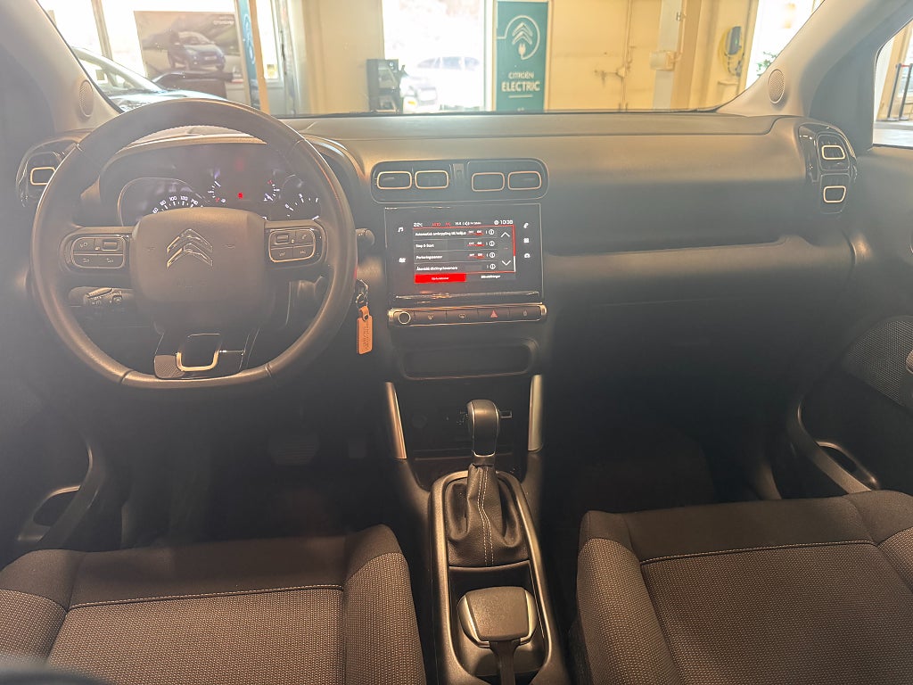 Citroën C3 Aircross 2019 - miniatyr 15