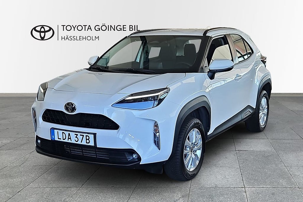 Toyota Yaris Cross YARIS CROSS 1,5 HYBR