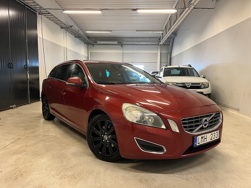 Volvo V60 T3 Momentum Euro 5