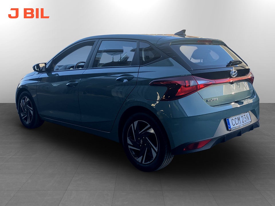 Bild på Hyundai i20 Essential 1.2 MPi 84hk B-KAMERA RATTVÄRME