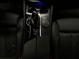 BMW 520 d xDrive Touring Steptronic M Sport M&D-värm/Kamera