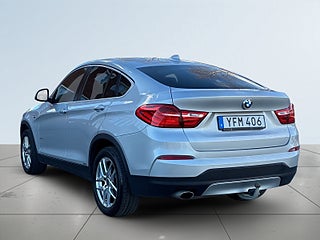 BMW X4 xDrive Dragkrok/SoV-Däck/Rattvärme/Navigation/Psensorer – bild 5