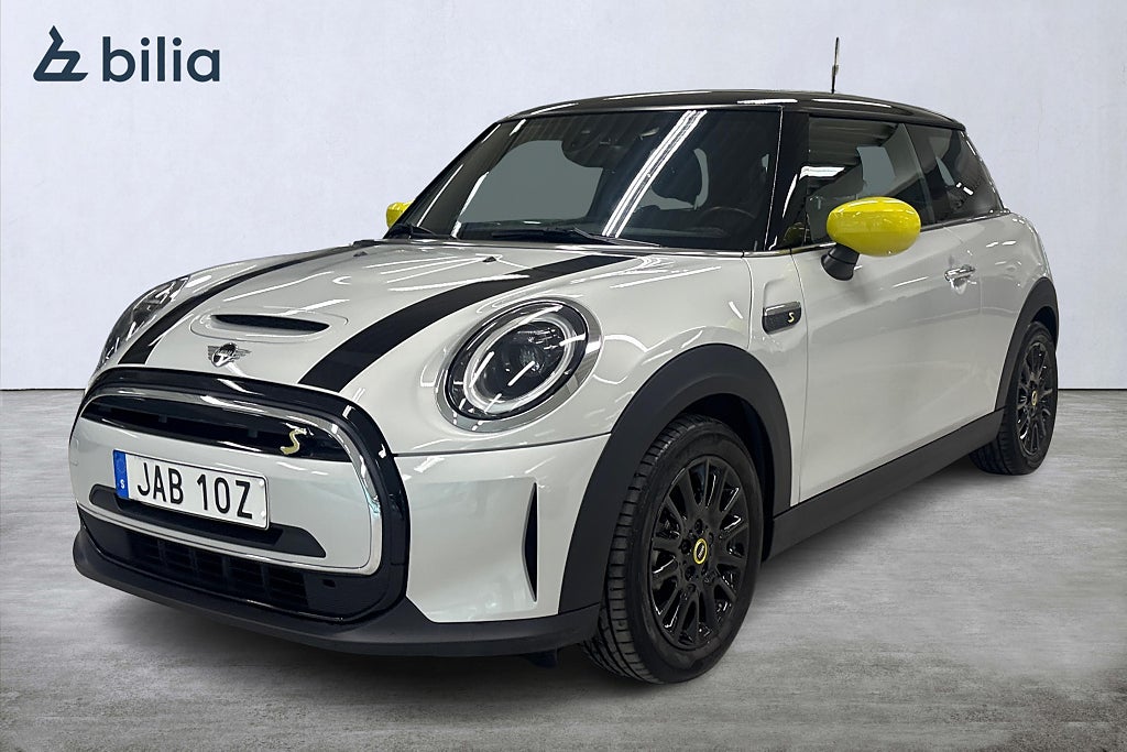 MINI Cooper SE | PDC bak | Navi | Farthållare | Sportstol | Isofix