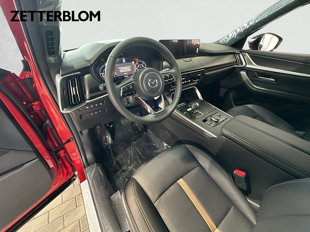 Kombi Mazda CX-60 27 av 27